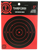 Timber Creek Expert Reactive Targets 5" 10 Pack Red E5 RT