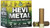 Hevi-Shot Metal Longer Range 12 Gauge 3 1/2 in 1 1/2 oz 4 Shot HS38504