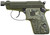 Beretta 21A Bobcat Kale Slushy 22 LR 2.9" ODG SPEC0695A