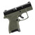 Beretta APX A1 9mm 3" OD Green/Black JAXN9278A1