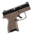 Beretta APX A1 9mm 3" FDE/Black JAXN9258A1CO