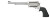 Magnum Research BFR 454 Casul 7.5" Stainless Steel  BFR454C7