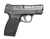 Smith & Wesson M&P Shield M2.0 Performance Center 45 ACP 3.3" Black 12473