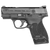 Smith & Wesson M&P Shield M2.0 Performance Center 40 S&W 3.1" Black 11870
