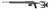 Sig Sauer Cross 6.5 Creedmoor 24" Concrete Gray CROSS-65-24B