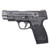 Smith & Wesson M&P Shield M2.0 Performance Center 45 ACP 4" Black 11864