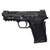 Smith & Wesson M&P9 Shield EZ Performance Center 9mm 3.8" Black 13223
