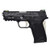 Smith & Wesson M&P9 Shield EZ Performance Center 9mm Black/Sliver 13226