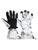 Kings XKG Insulated Gloves Large Ultra Snow XKG5100-KCUS-L