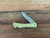 Moore Maker Lockback Clip Knife 3.5" Gold 1106C