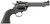 Ruger Super Wrangler 22 LR/WMR 5.5" Black 2032