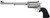 Magnum Research BFR .500 S&W 10" Stainless Steel BFR500SW10