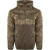 Drake MST Endurance 1/4 Zip Hoodie Medium Mossy Oak Bottomland DW8610-006-2