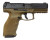 H&K VP9-B 9mm 4.1" FDE 81000767