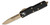 Microtech UTX-85 Drop Point Blade Black 3" OTF MT23113