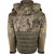 Drake LST Guardian Flex Double Down Eqwader Full Zip Jacket 2XL Realtree Max-7 DW7340-038-5