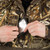 Drake LST Guardian Flex Double Down Eqwader Full Zip Jacket 2XL Realtree Max-7 DW7340-038-5