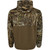 Drake MST Endurance 1/4 Zip Hoodie 2XL Mossy Oak Bottomland DW8610-038-5