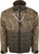 Drake LST Guardian Flex Double Down Eqwader Full Zip Jacket XL Mossy Oak Bottomland DW7336-006-4