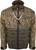 Drake LST Guardian Flex Double Down Eqwader Full Zip Jacket 3XL Mossy Oak Bottomland DW7336-006-6