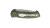 Knives of Alaska Strike Force Auto 3" OD Green & Black 00910FG