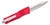 Microtech Combat Troodon Double Edge Dagger Red 3.75" OTF 142-10RD