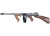 Thompson 1927A-1 Deluxe Carbine 45 ACP 18" American Walnut T1B100D