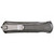 Smith & Wesson M&P Spear Point Black 2.75" OTF 1092048