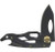 Smith & Wesson Multi Tool Knife 2" Black Folding 1135806