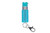 Sabre Pepper Spray with Jeweled Design and Snap Clip Teal KR-J-TL-02