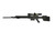 Pre-Owned Noreen Firearms Bad News 338 Lapua 26" Black 102-25109
