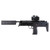 Umarex H&K MP7 177 6" Black Pellet Gun 2252312