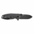 CRKT SQUID Assisted 2.37" Folding Black 2493