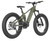 QuietKat Inc Rubicon Electric Bike Military Green 23RBC10GRN17