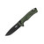 Olight Mettle Knife OD Green METTLEODG