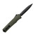 Tekto A5 Spry 3.5" Tanto OD Green A5R1_T6OD_S35BK2_A1