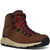 Danner Mountain 600 4.5" Boot Size Mens 8.5 Pinecone/Brick Red 200G 621478.5D