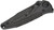 Microtech Socom Bravo Clip Point Black 4" Folding 260-1DLCTCFTIS