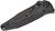 Microtech Socom Bravo Tanto Black 4" Folding 261-1DLCTCFTIS