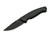 Boker Karakurt All Black Drop Point 3.07" Black 01B0365