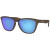 Oakley Frogskins Matte Tortoise Sunglasses OO9013-C555