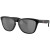 Oakley Frogskins Matte Black Sunglasses OO9013-K455