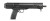 Ruger LC Charger 5.7x28mm 10.5" Black 19303
