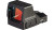 Vortex Defender-CCW Micro Red Dot Black DFCCW-MRD6