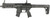 Sig Sauer MPX Gen II .177  Black Airgun AIR-APX-177-G2-BLK