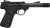 Browning Buck Mark Plus Micro 22 LR 4.4" Black 051594490