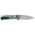 Benchmade Mini Bugout Folding 2.82" Drop-Point Sage Green 533SL-07