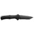 Benchmade Claymore 3.6" Auto Tanto Black 9071SBK