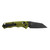 Benchmade Full Immunity 2.49" Wharncliffe Green 290BK-2