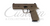 CNC Exclusive Sig Sauer P320 Wilson Full Size 9mm CNC320FCMBT